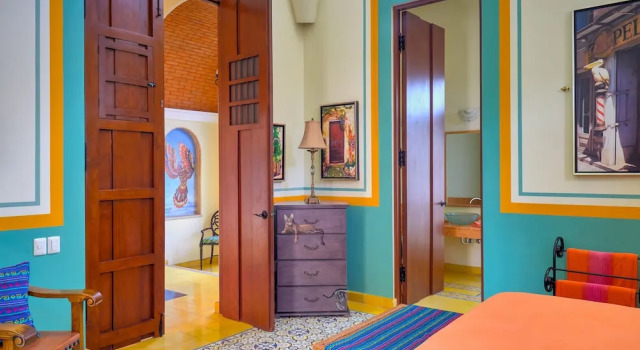 Номер Classic Casa Oasis Guest House and Spa
