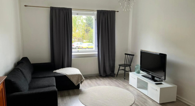 Apartment Huvilakatu, Réserver Appartement Kokkola Finlande-Occidentale