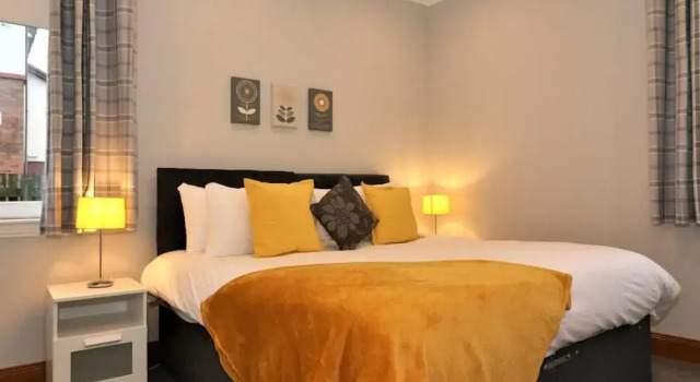 Апартаменты Greenlees Clubhouse 3 bed - Cambuslang