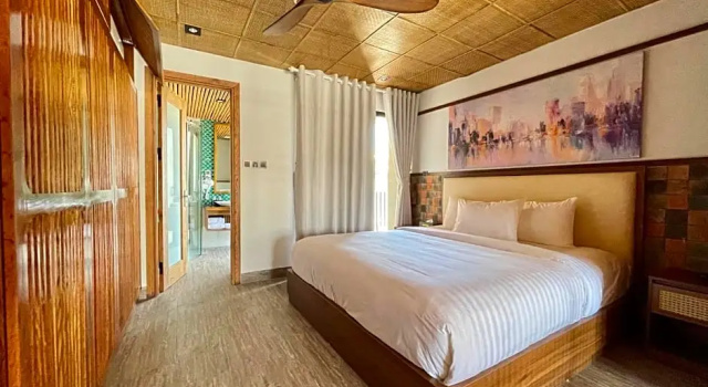 LUK Inn Hotel - An Thuong, Da Nang, Забронировать Отель Отели Дананга муниципалитета с парковкой, Парковка