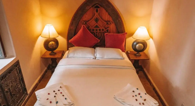 Equity Point Marrakech, Забронировать Отель СПА-отели Марракеш-Тенсифт-Эль-Хауз, SPA-услуги