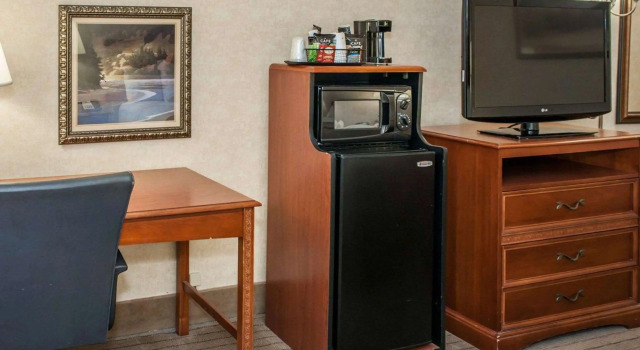 Двухместный номер Standard Quality Inn Castleton