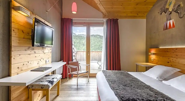 Номер Standard Anova Hotel & Spa