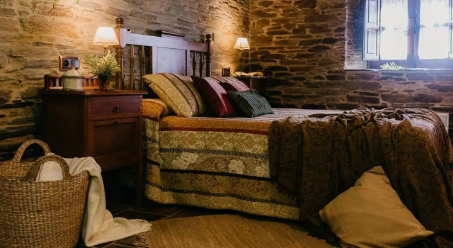 Двухместный номер Standard Casas de Outeiro