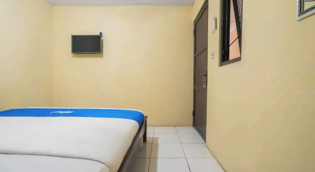 Deluxe chambre Rehat at Assalam Guest House Syariah