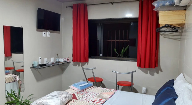 Номер Comfort Lar Recife Olinda Praia 1