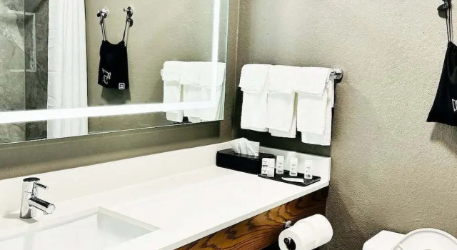 Двухместный номер Standard с балконом Silver Beach Hotel