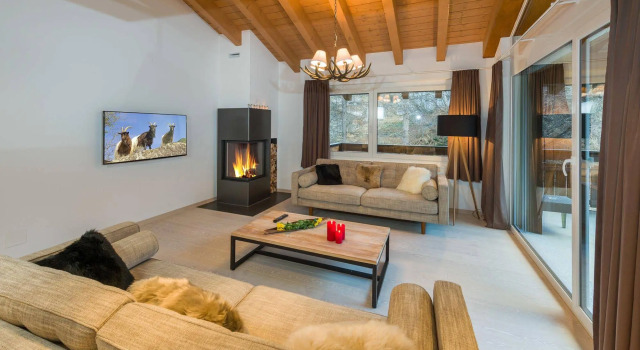 Casa Delle Stelle by Zermatt Premium Apartments