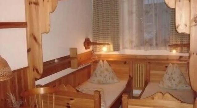 Двухместный номер Standard с видом на горы Biolandhaus Arche