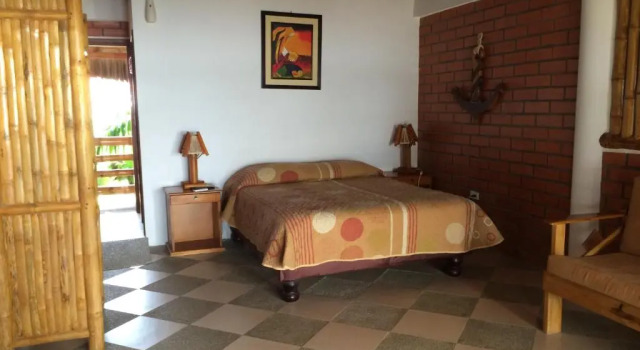 Номер Superior Victor Hugo Hotel