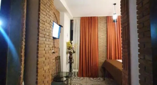 Camera Deluxe Janashia Boutique Hotels
