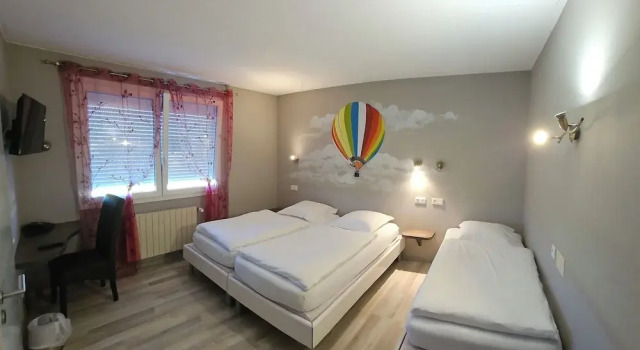 Standard chambre Hotel Champ Alsace