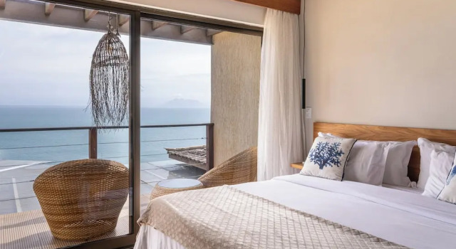 Люкс Comfort Casa Mirador Boutique Hotel