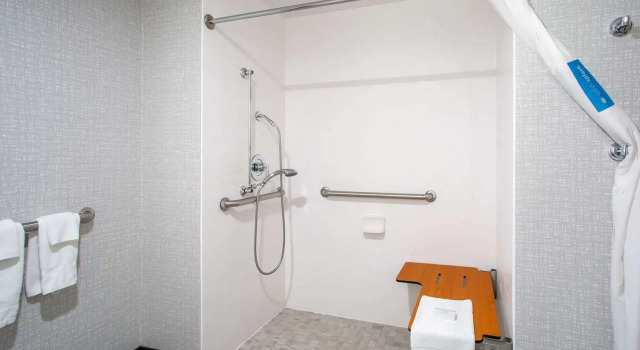 Номер Standard Hampton Inn Elkins