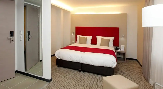 Номер Deluxe Golden Tulip Kassel Hotel Reiss