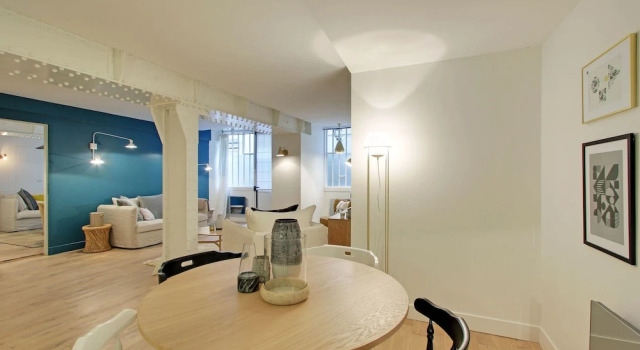 Pick A Flat's Chatelet Jour apartments, Забронировать Апартаменты/квартира Париж Иль-де-Франс, рядом с Art France Academie