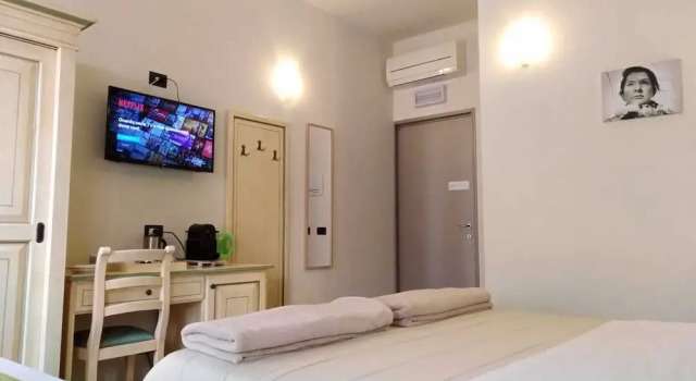 Двухместный номер Classic с видом на город Daydreaming House