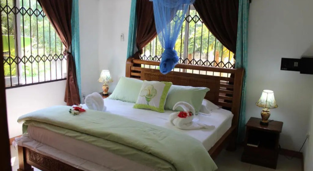 Апартаменты Farida Apartments