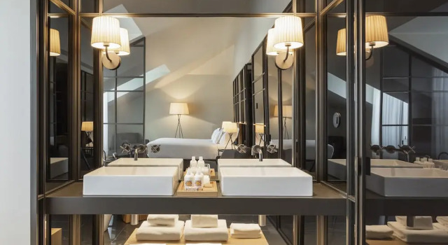 Двухместный люкс Casa da Companhia Hotel & Spa, Vignette Collection by IHG
