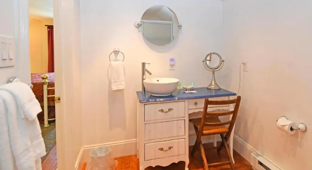 Люкс Deluxe The Country Inn of Berkeley Springs