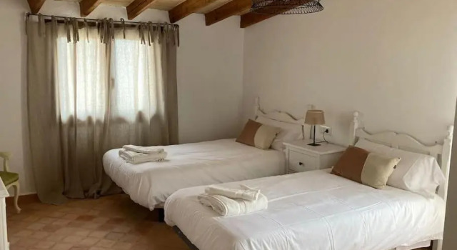 Town House Ca Na Mabel in Sa Pobla, Rezerwuj Hotel Hotele w Majorka z basenem, Basen