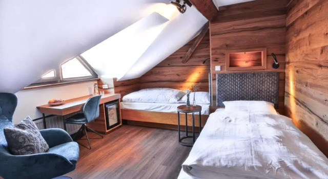 Двухместный номер Standard Hotel-Gasthof zum Bach