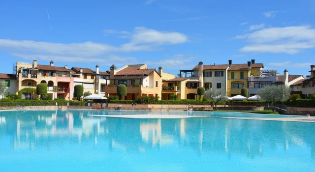 Апартаменты Apartment Near Lake Garda With Pool