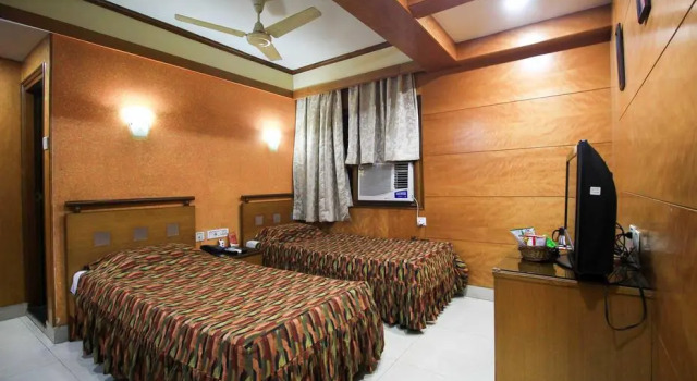 Номер Luxury Pan Asia Continental
