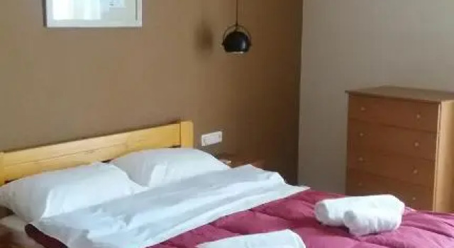 Апартаменты c 1 комнатой Villa Anna