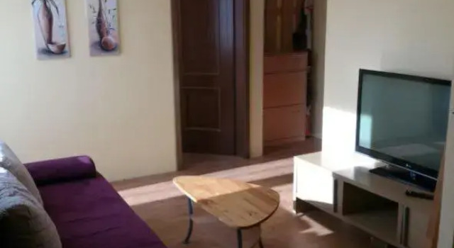 Apartmaji Sparakel