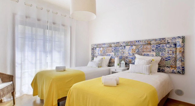 Gorgeous Beach Flat, Book Lejlighed Oeiras 