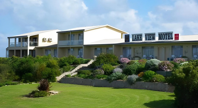 Lakeview Motel and Apartments, Rezervasyon Otel Robe Güney Avustralya
