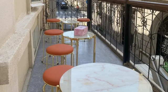 Seng i sovesal Sofia Boutique Hostel