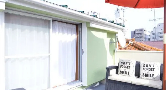 Green House 201 - Vacation Stay 28288V, 预订 酒店 东京 东京