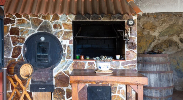 Finca La Casita en entorno natural, Book Hotel Hotels in Tenerife with Parking, Parking
