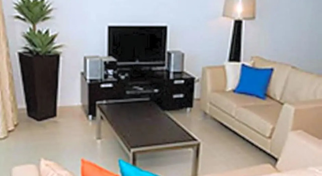 Номер Standard Пентхаус с 2 комнатами at Marina Shores