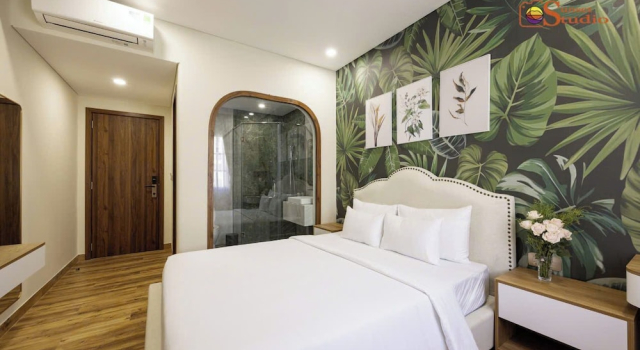 Номер Superior Sarah Hotel and Halal Restaurant Phu Quoc