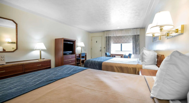 Rodeway Inn Pronghorn Lodge