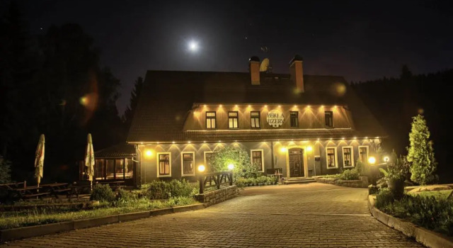 Hotel Perla Jizery, Reservar Hotel Josefov Dul Jizera Mountains
