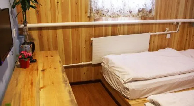 Номер Standard Paoju Factory Youth Hostel (Beijing Summer Palace Subway Station Branch)