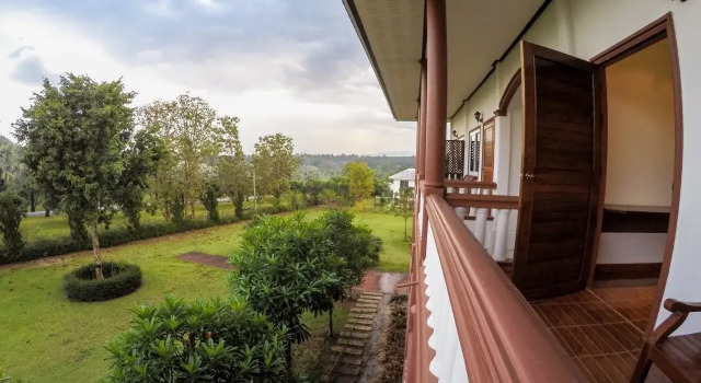 Roongthiwa resort Phurua, Rezervovat Lázně / Resort Phu Rua 