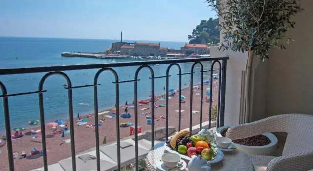 Номер Standard Hotel Riva by Aycon