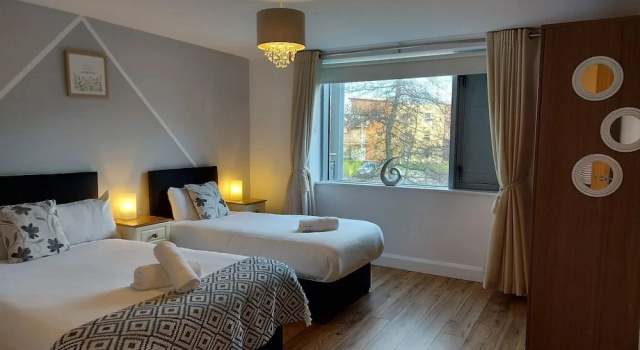 Апартаменты Wild Atlantic Apartments Killarney