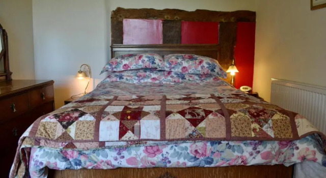 Номер Standard Broome Park Farm B&B