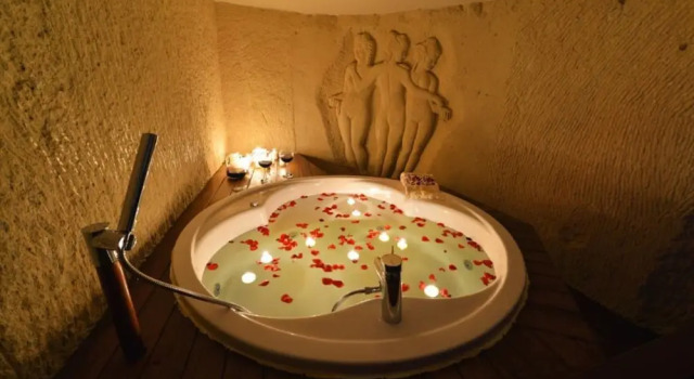 Номер Royal Sunak Cave Hotel