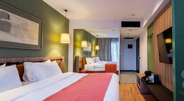 Hotel 21, Varaa Hotelli Tbilisi Tbilisi Region