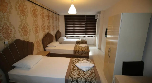 Apartmá s balkonem Selimiye