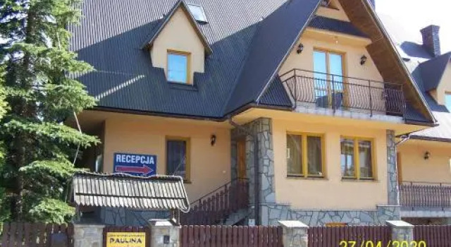 Dom Wypoczynkowy Paulina