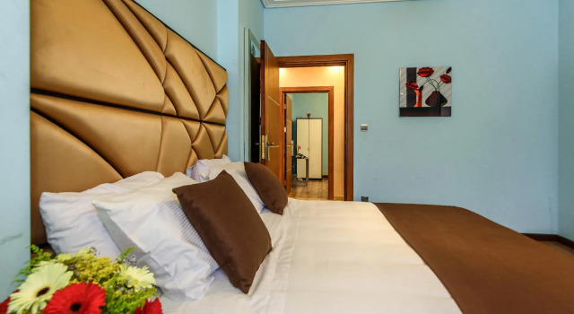 Семейный люкс Arabella Residence
