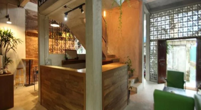 Pawon Cokelat Guesthouse, Book Hotel Gedongtengen 